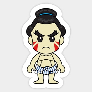 Chibi El Honda Sticker